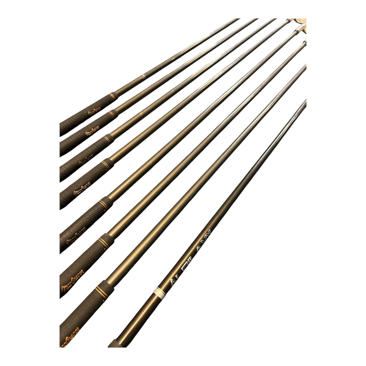 Macgregor VIP CENTURY (3-PW) (Regular Graphite Flex)
