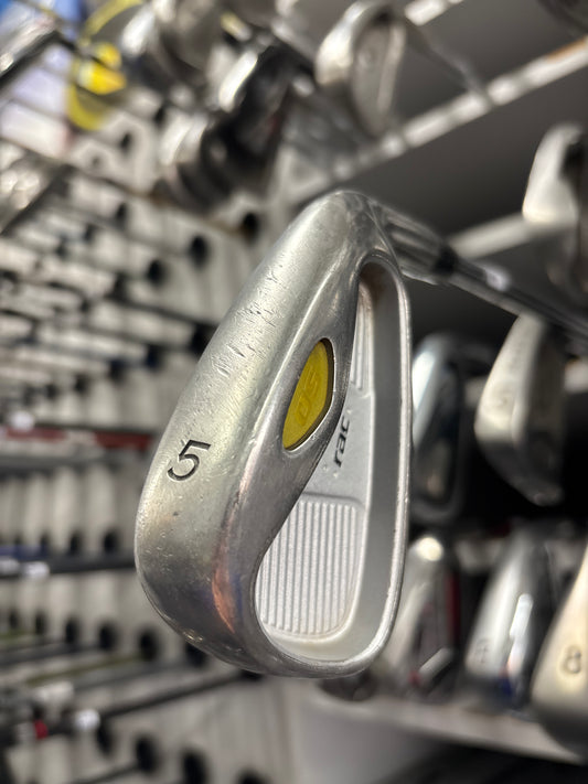 Taylormade RAC 5 Iron (Stiff Flex)