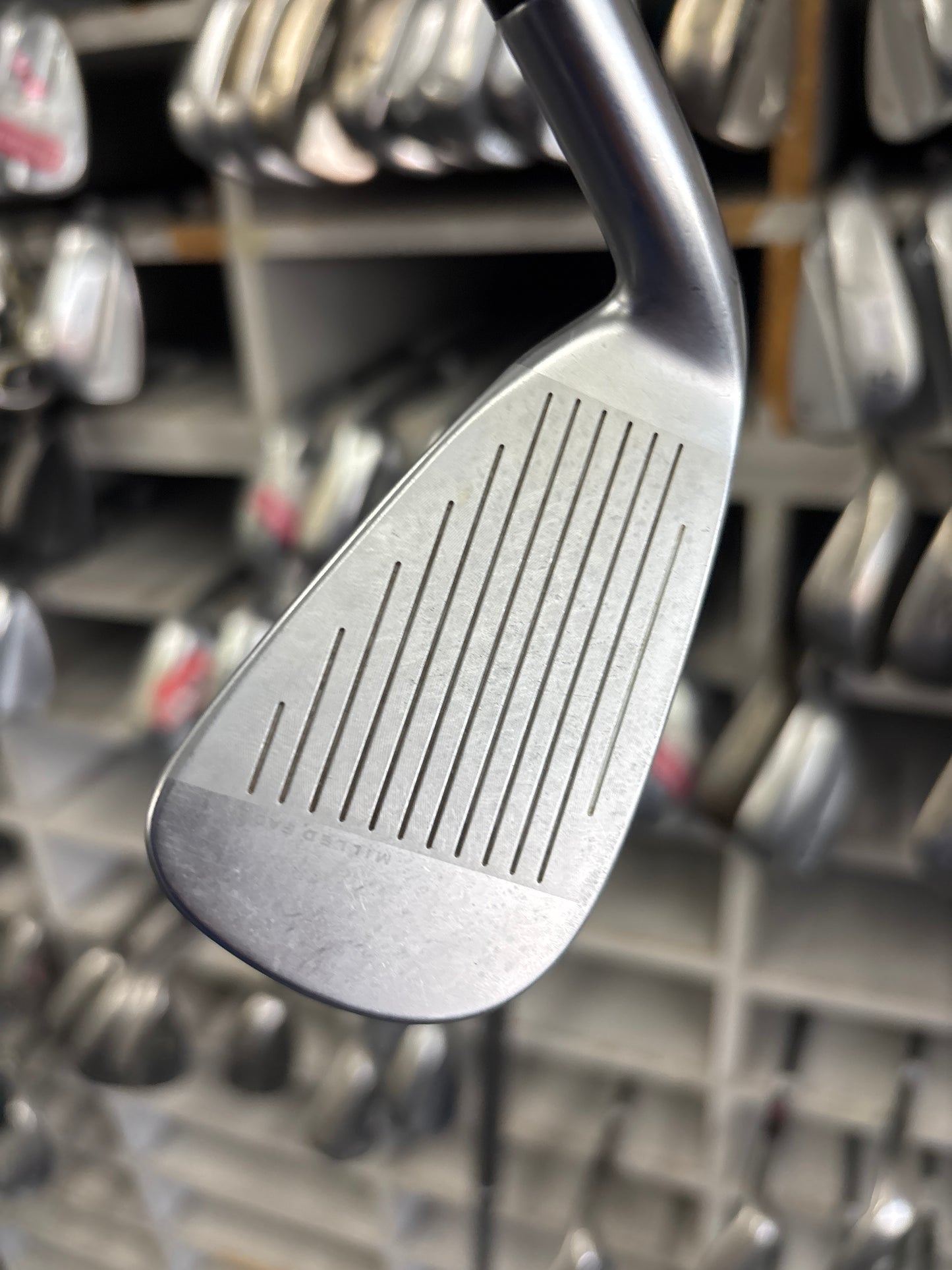 COBRA KING RAD SPEED 3D PRINTED 5 Iron (Stiff Flex)