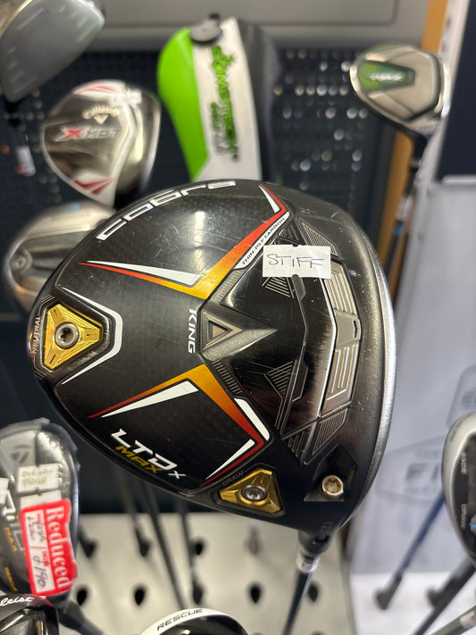 COBRA LTDX MAX 12 DEGREE (STIFF FLEX)