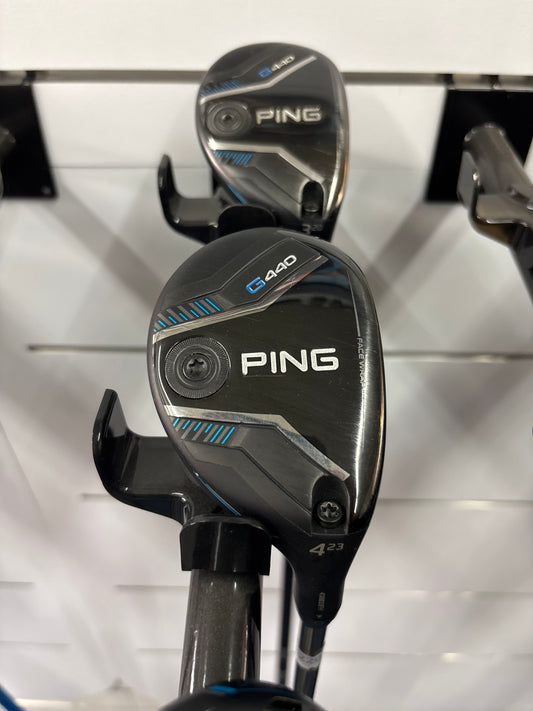 PING G440 4 /23 DEGREE HYBRID (REGULAR FLEX)