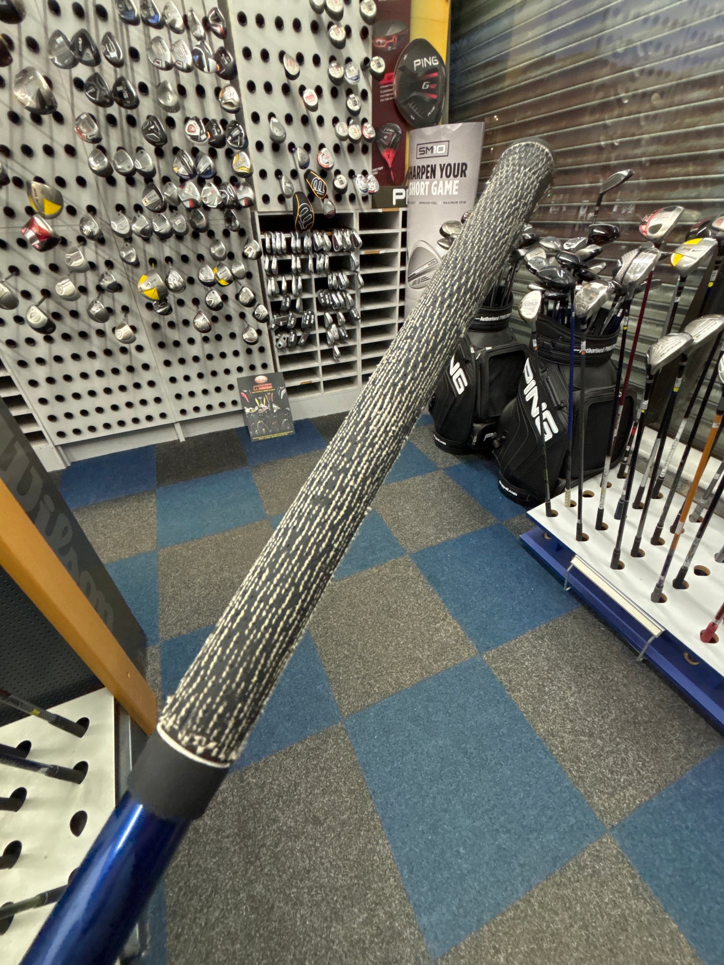 Nike VRS Tour COVERT 10.5 DEGREE (EXTRA STIFF FLEX)