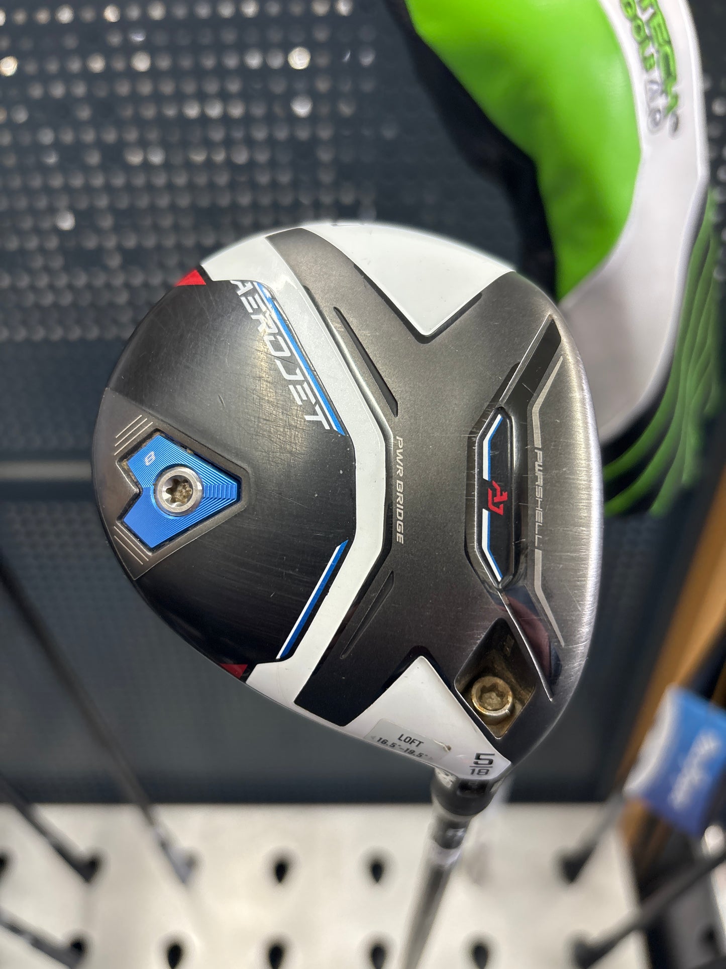 COBRA AEROJET 5 Wood 18 DEGREE (Regular FLEX)