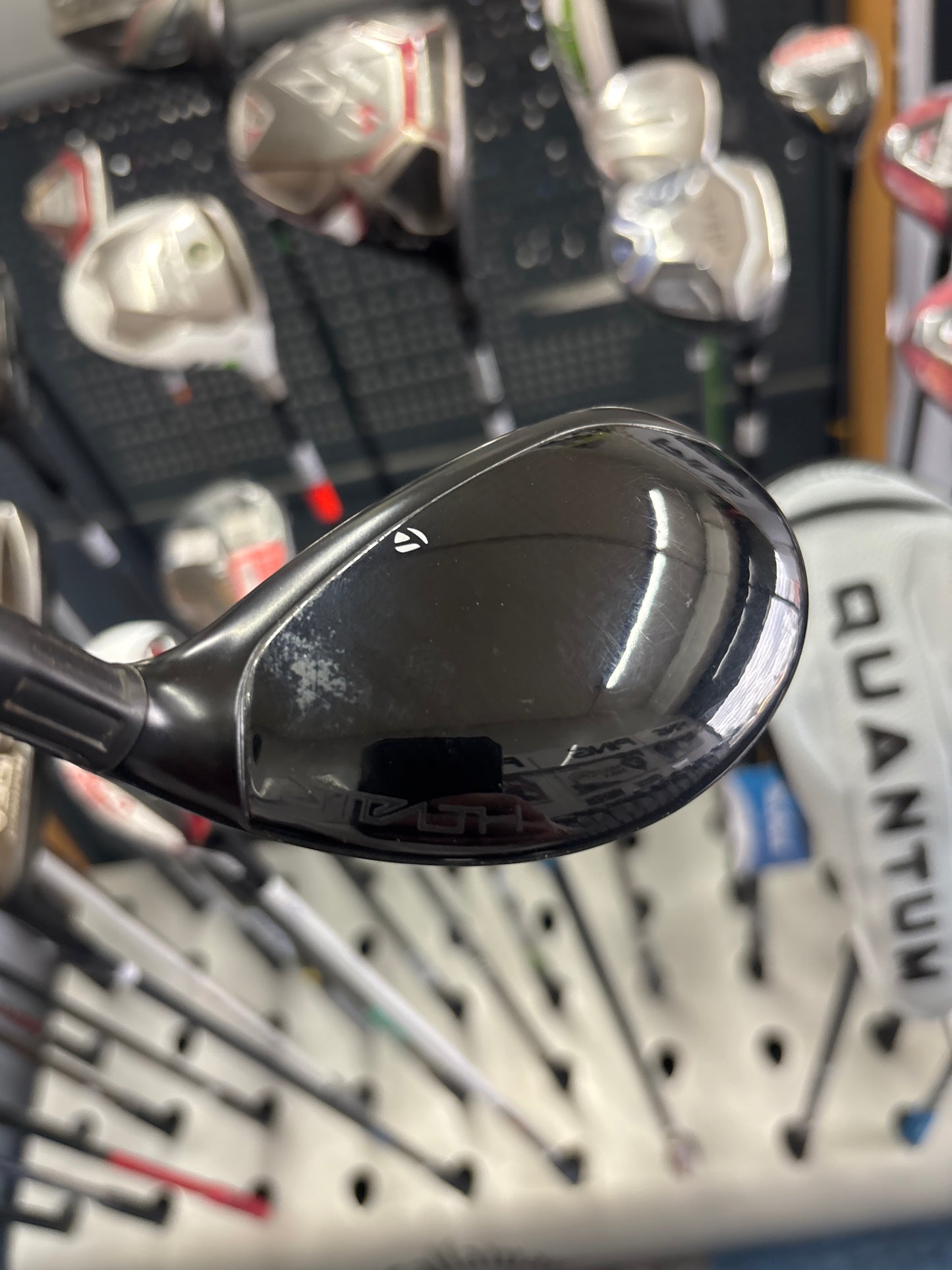 Taylormade Stealth 2 HD 4 Hybrid (Regular FLEX)
