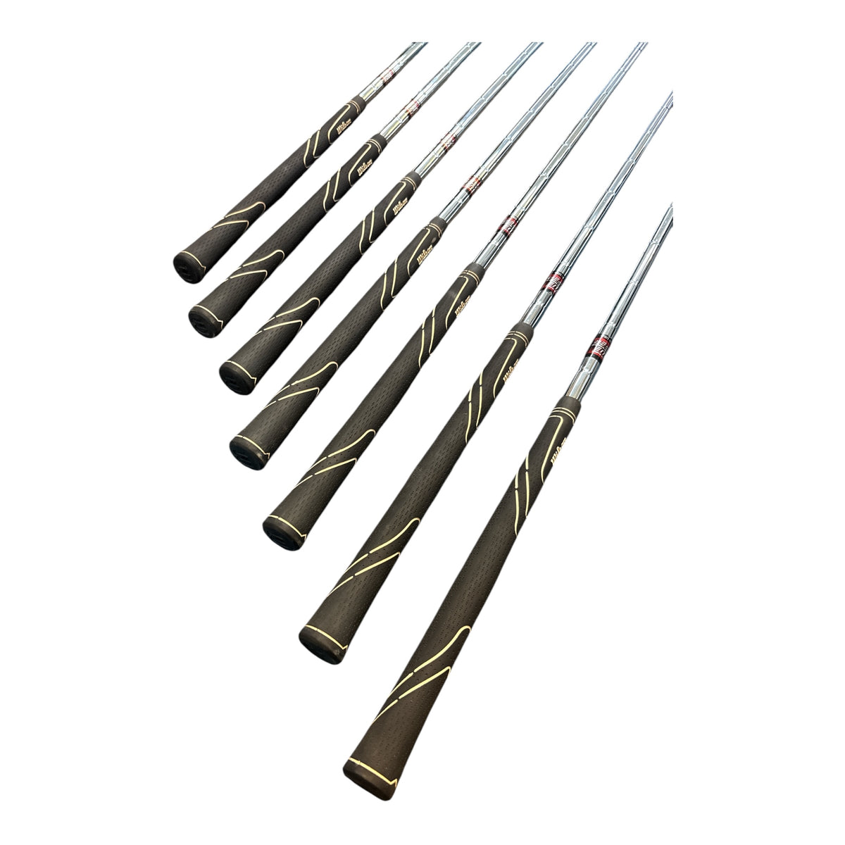 Wilson X Linear 431SS (5-PW+SW) (Regular Flex)