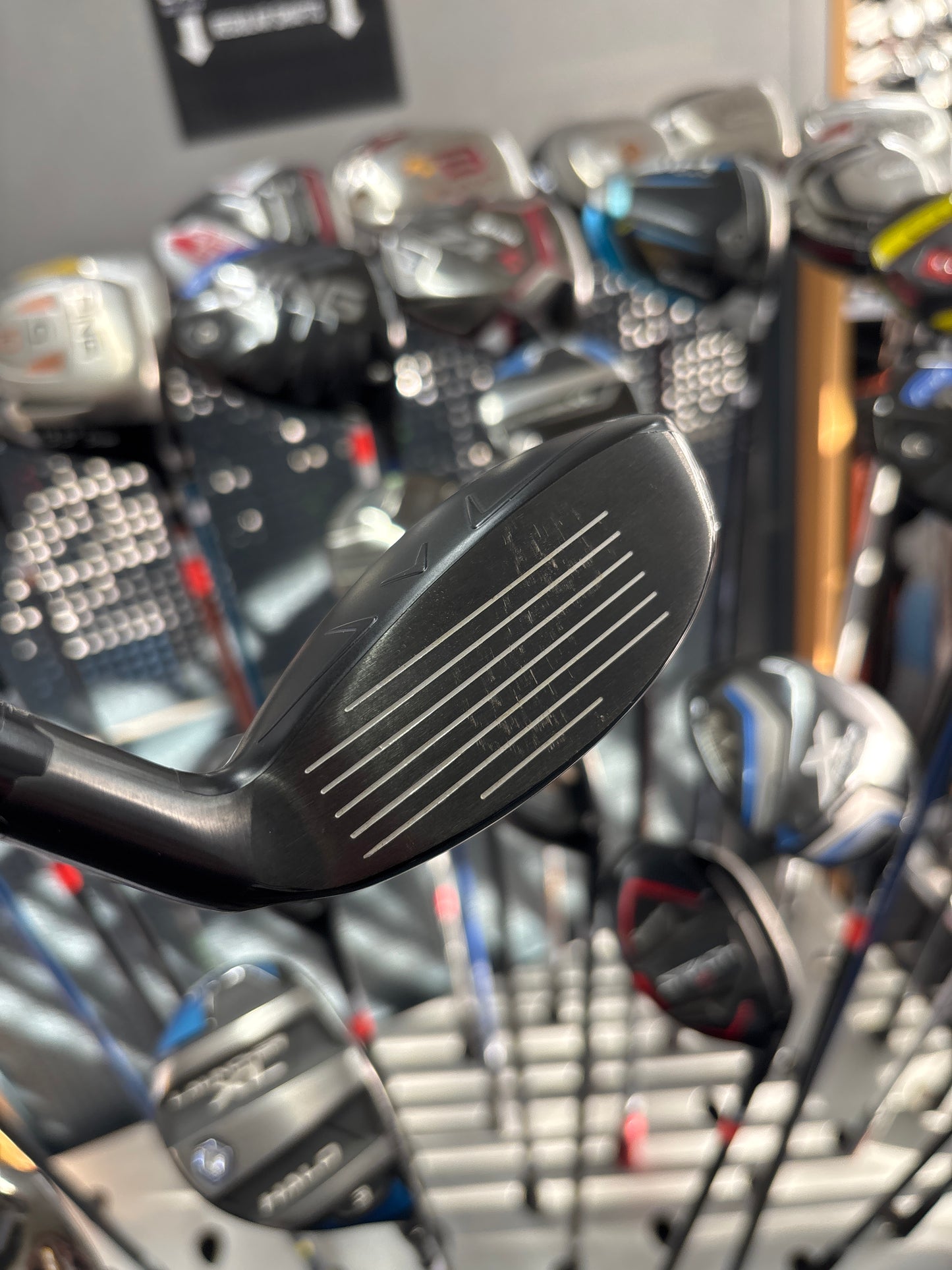 CALLAWAY BIG BERTHA 3 HYBRID 19 DEGREE (Regular FLEX) (Left Handed)