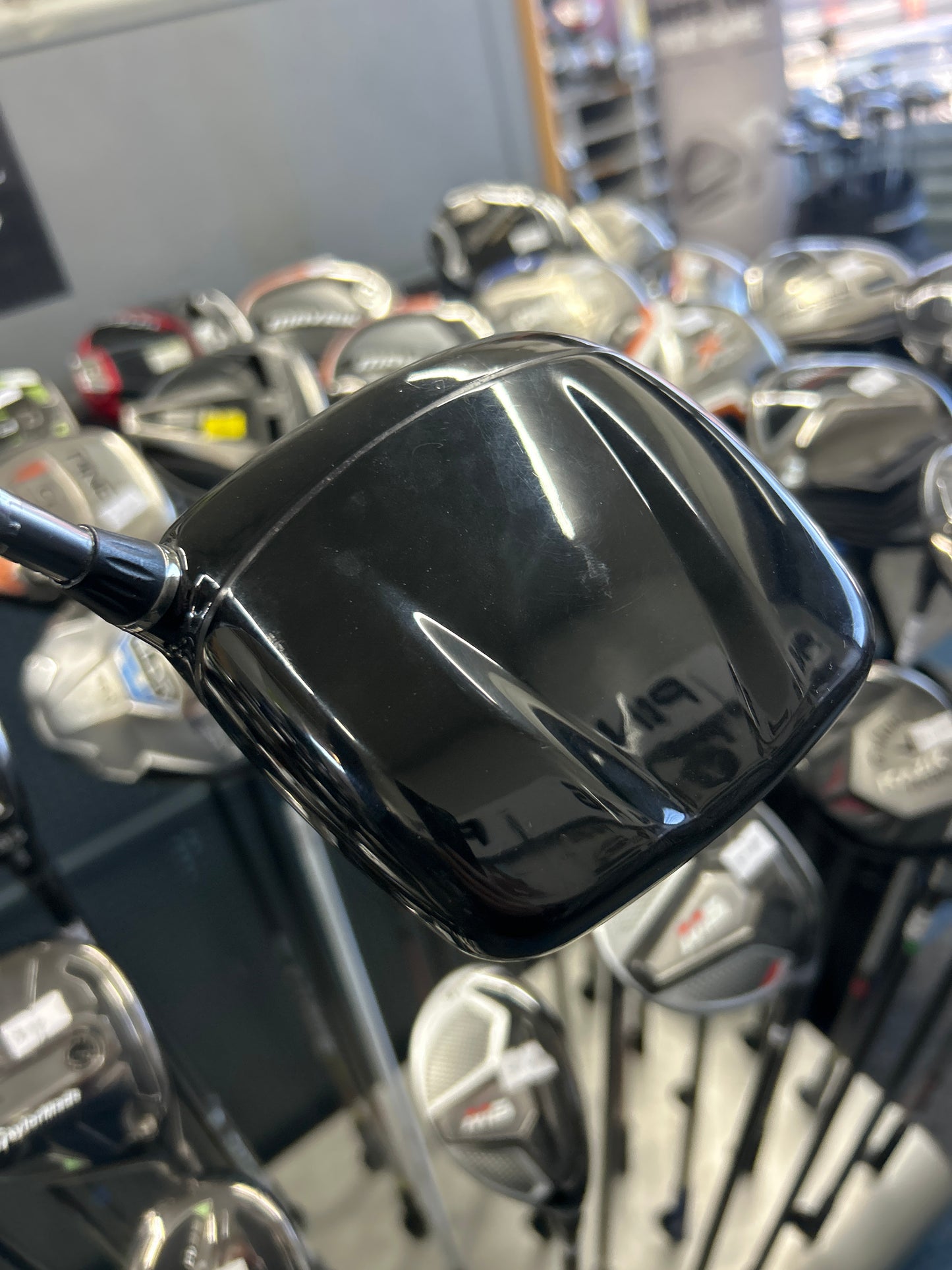 CALLAWAY FTi 9.5 DEGREE (STIFF FLEX)