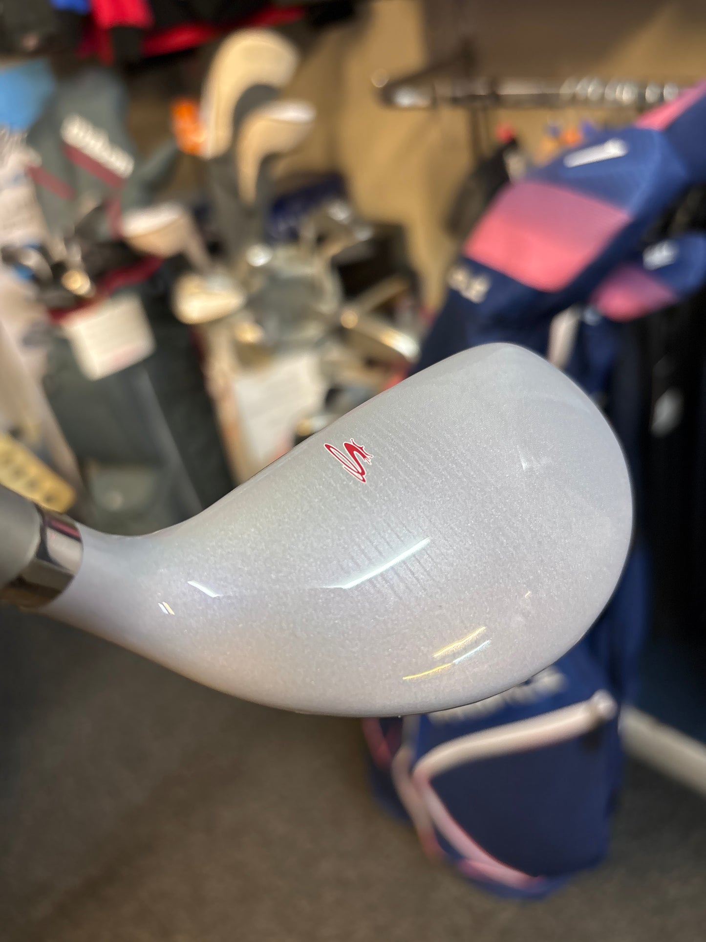 Cobra Max 7 Hybrid (LADIES FLEX)