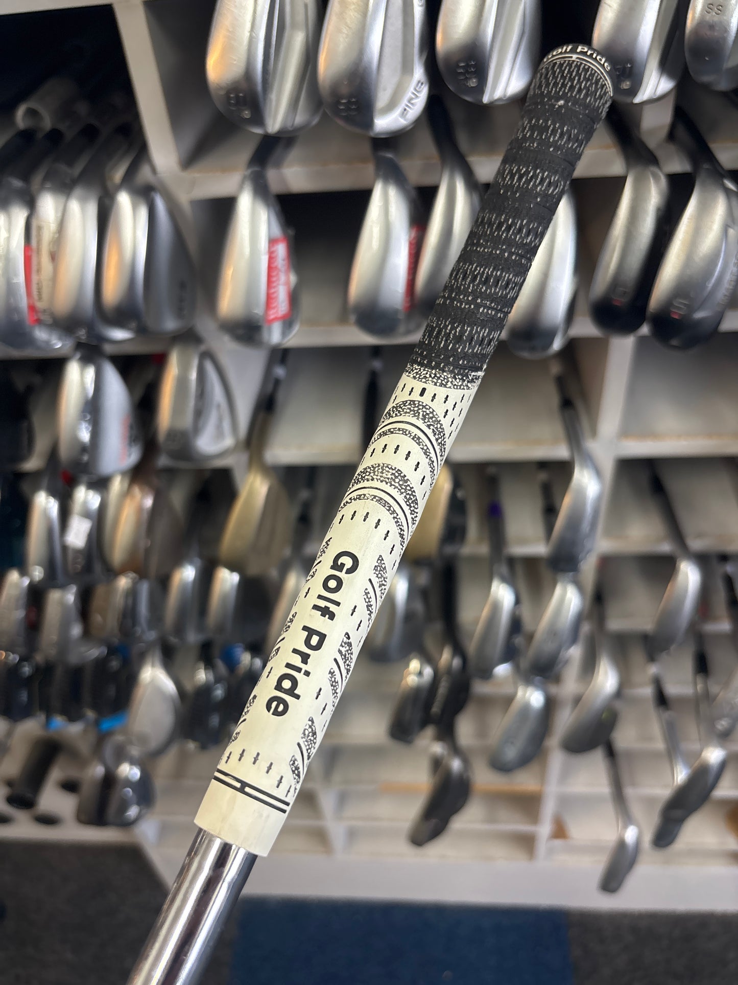 CALLAWAY MD4 -R- Milled 52” DEGREE (10 DEGREES OF BOUNCE)