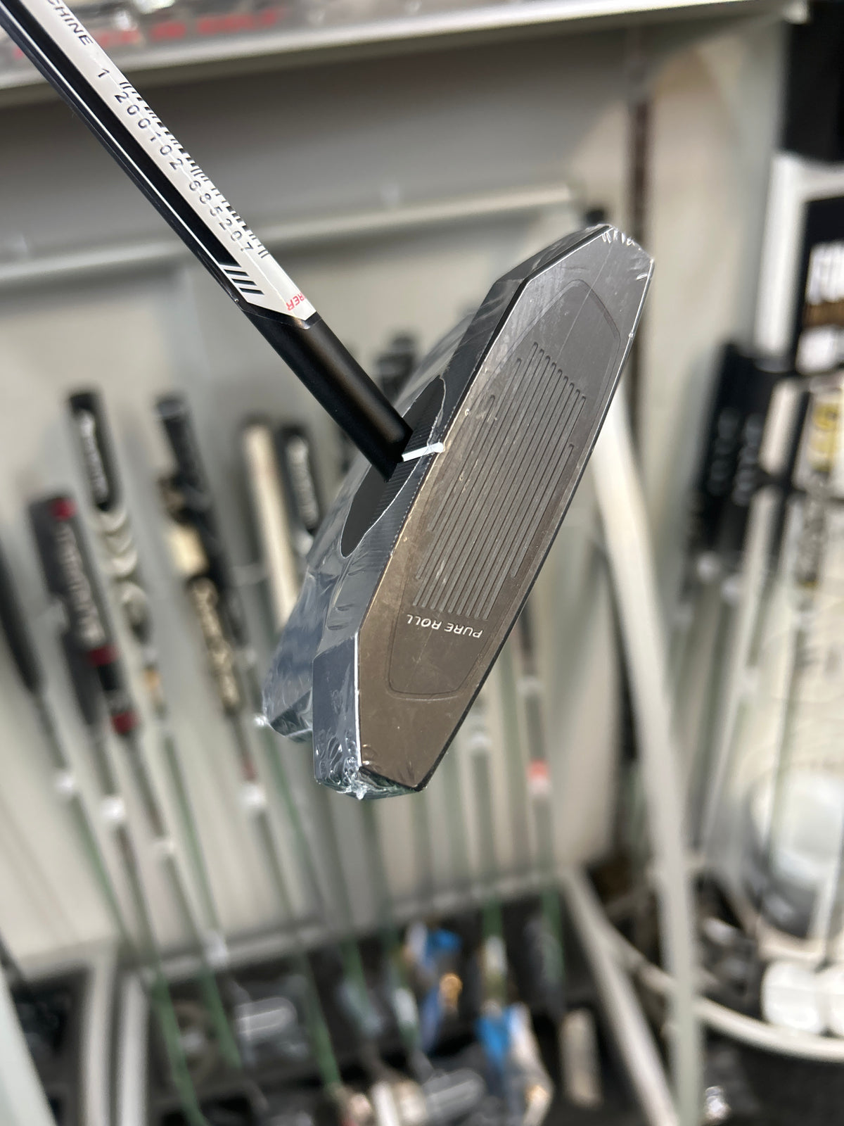 TAYLORMADE Spider 5K-ZT (38”)