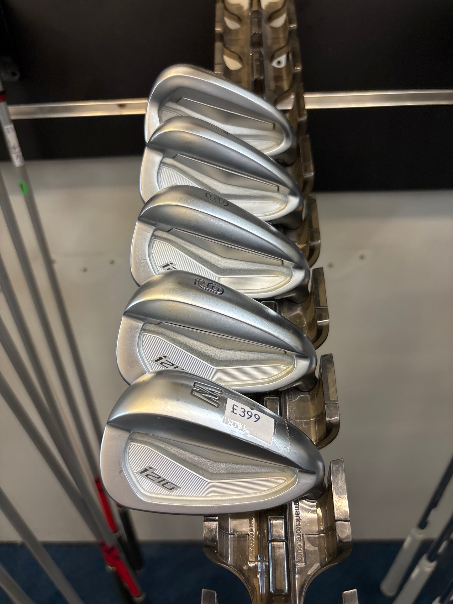 PING i210 6-PW (REGULAR FLEX)