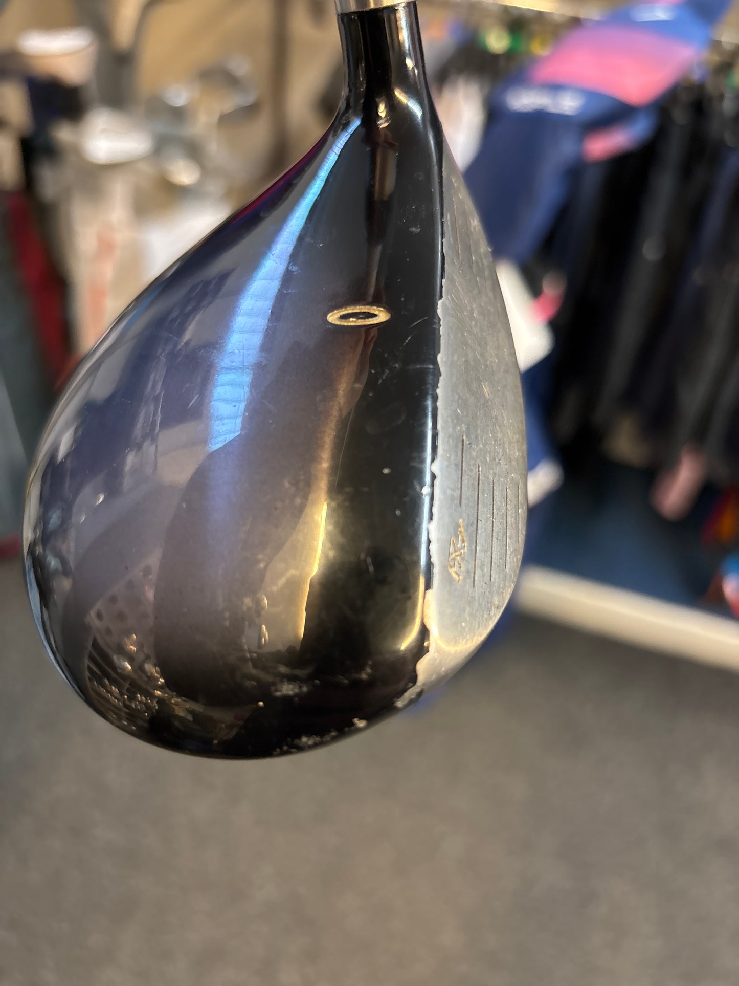 RAM FX7 3 Wood  (LADIES FLEX)