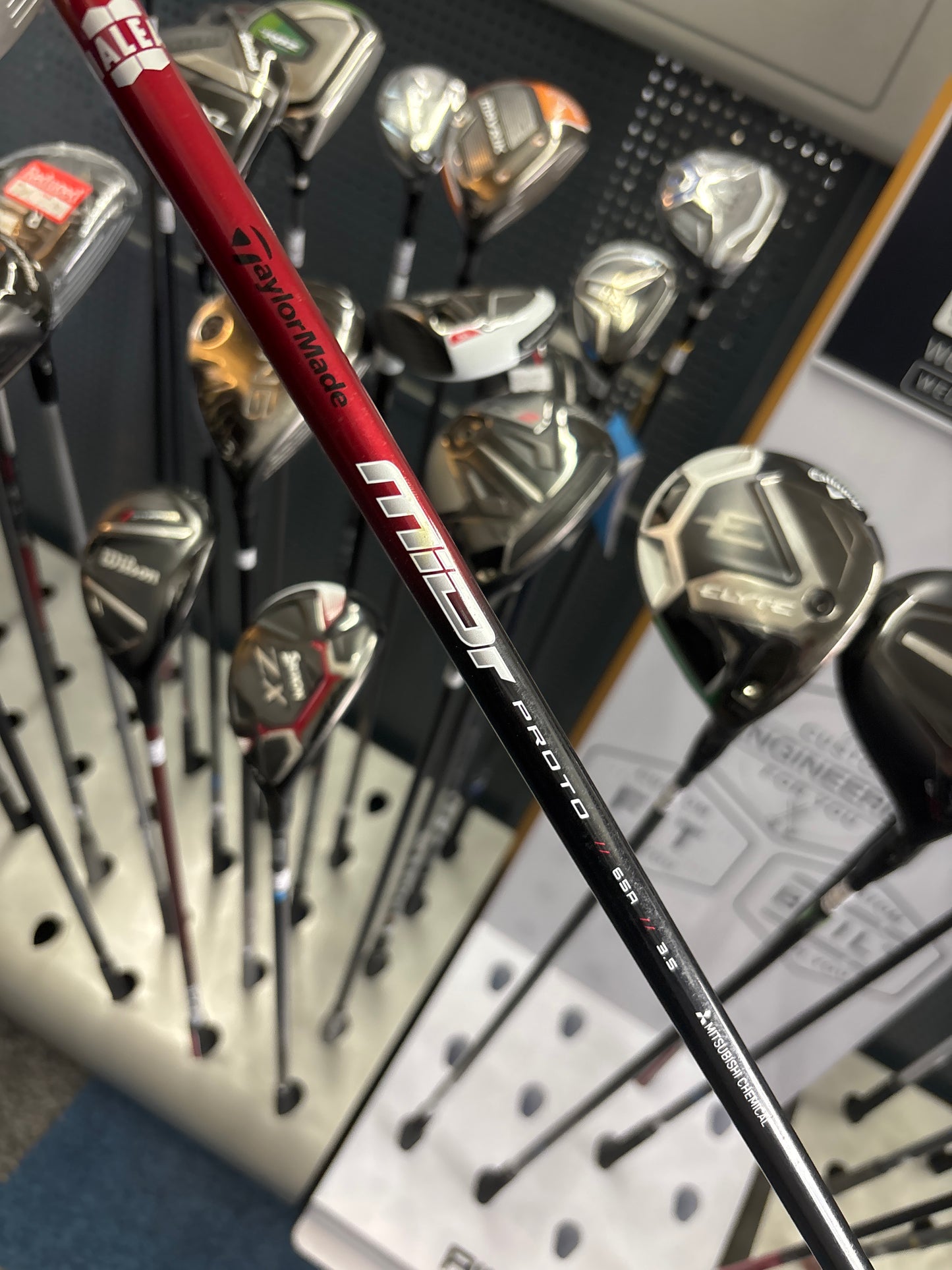 Taylormade 300 MINI DRIVER 11.5 DEGREE (Regular FLEX)
