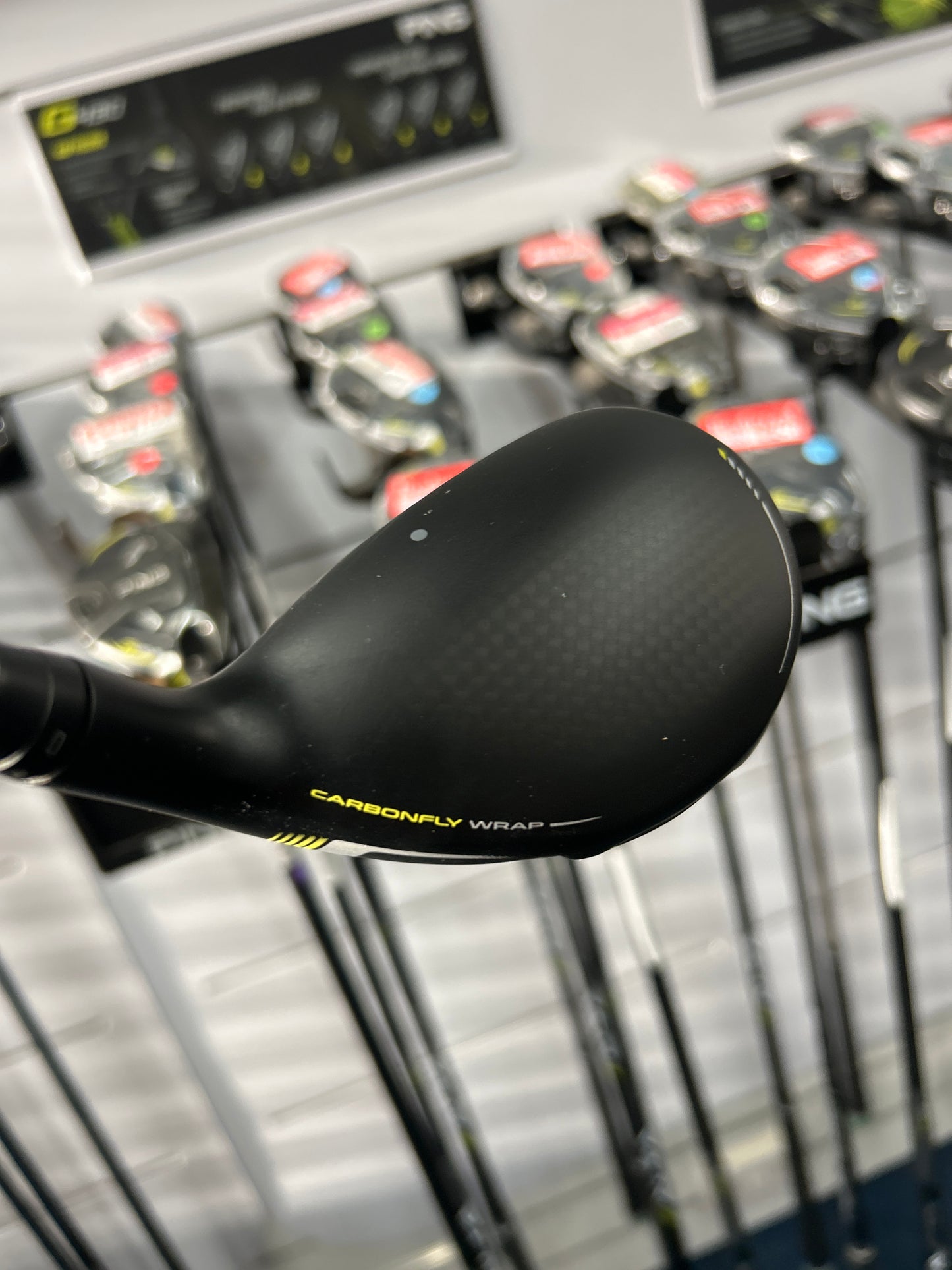 PING G425 4 HYBRID (Regular FLEX)
