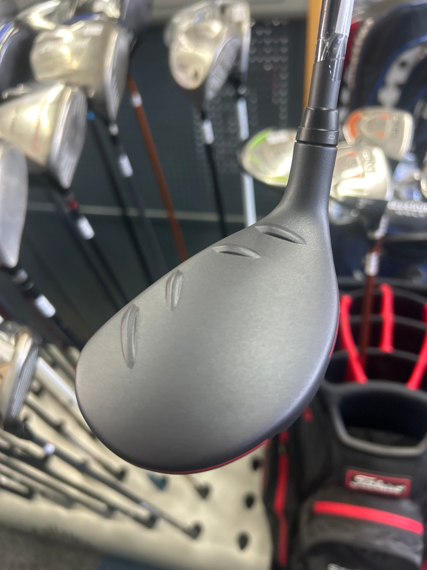 PING G410 3 HYBIRD (17 * STIFF FLEX) (LH)