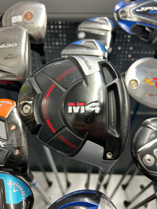 Taylormade M4 10.5 DEGREE (Regular FLEX)