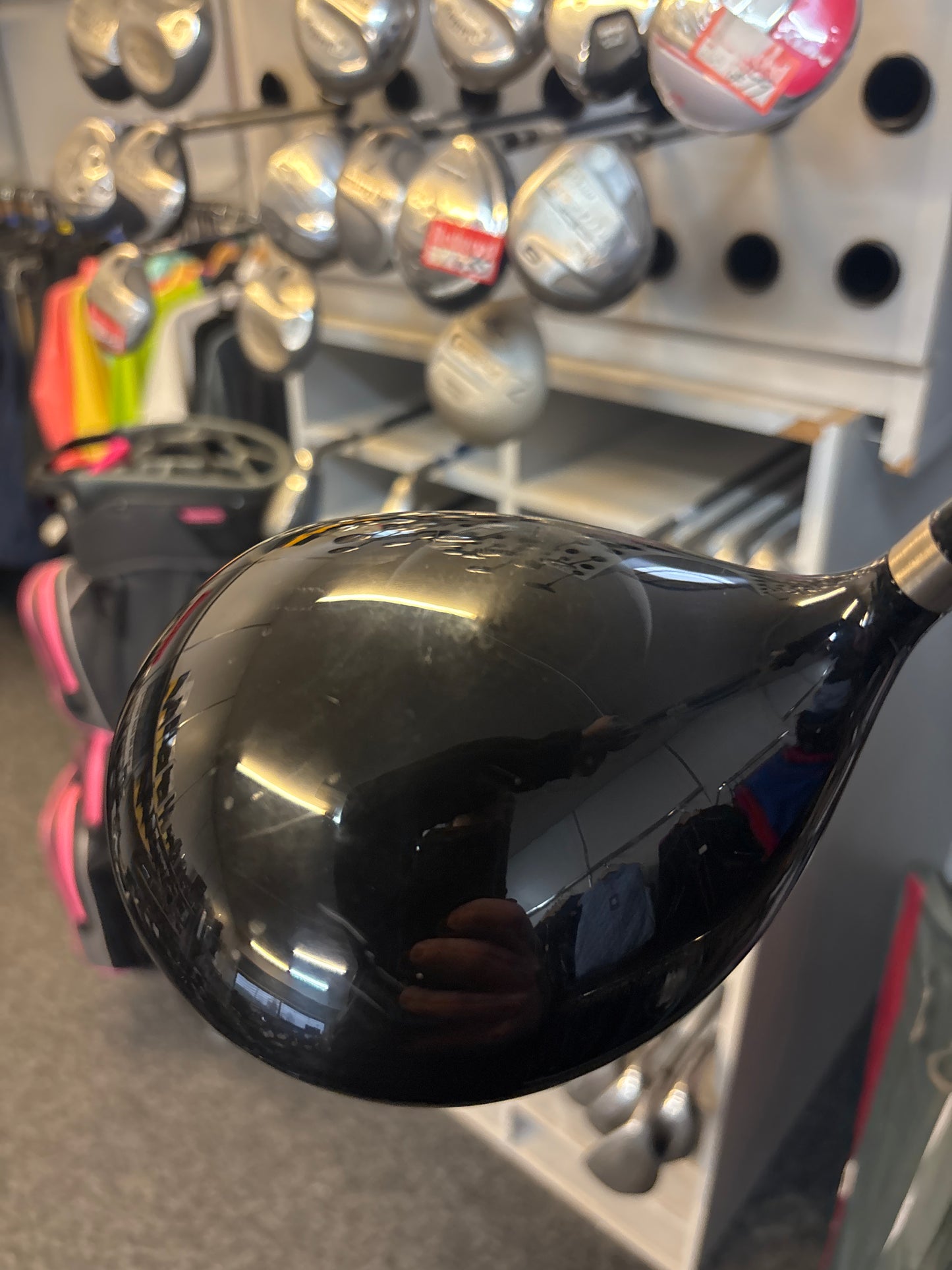 PING G5L 460cc 14” (LADIES FLEX) (LEFT HANDED)