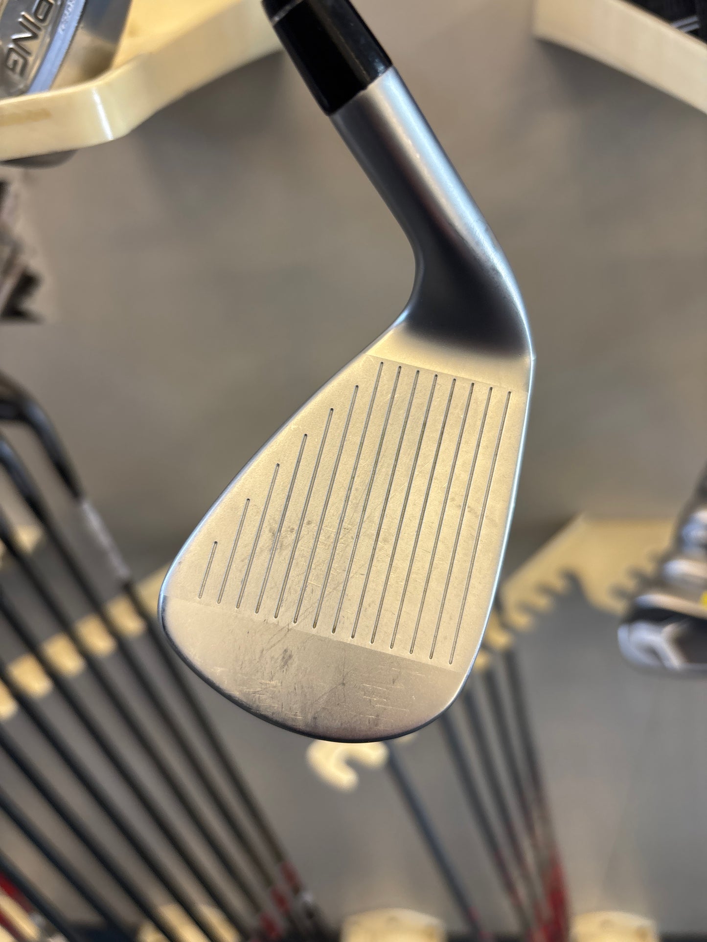 Callaway Apex Forged Ai200 (5-PW) (Stiff FLEX)