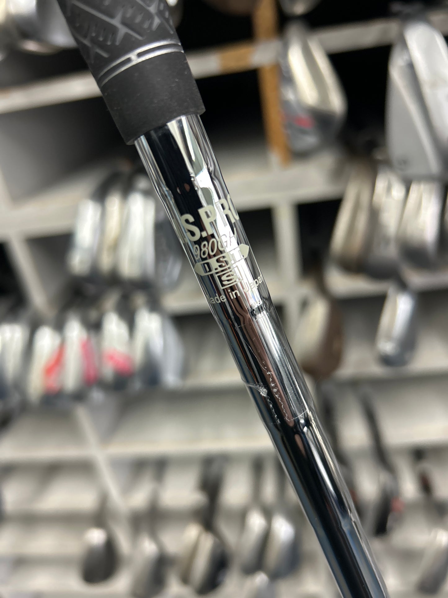 TaylorMade MILLED GRIND 3 60 DEGREE (10 DEGREES OF BOUNCE)  (LH)