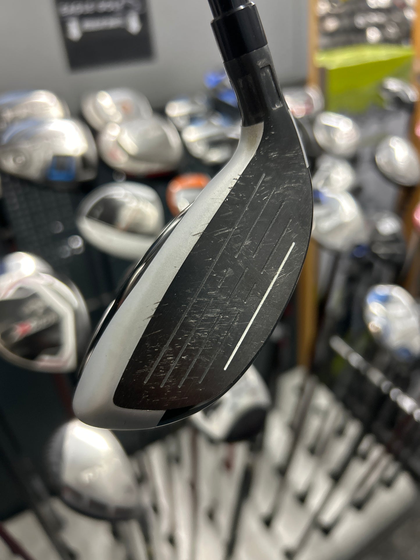 Taylormade M4 4 Hybrid (Regular FLEX)