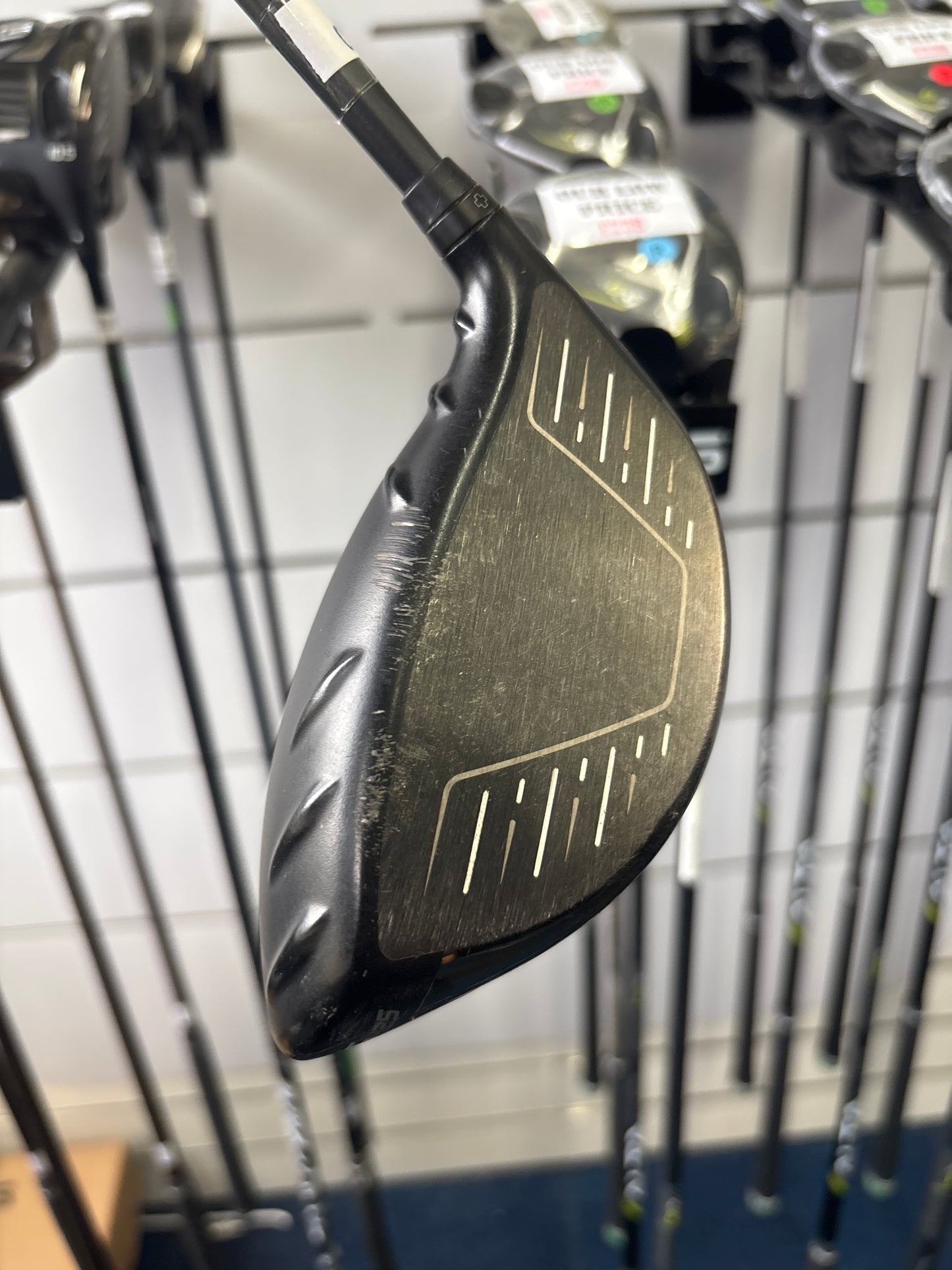 PING G425 MAX 10.5” Degree (STIFF FLEX)
