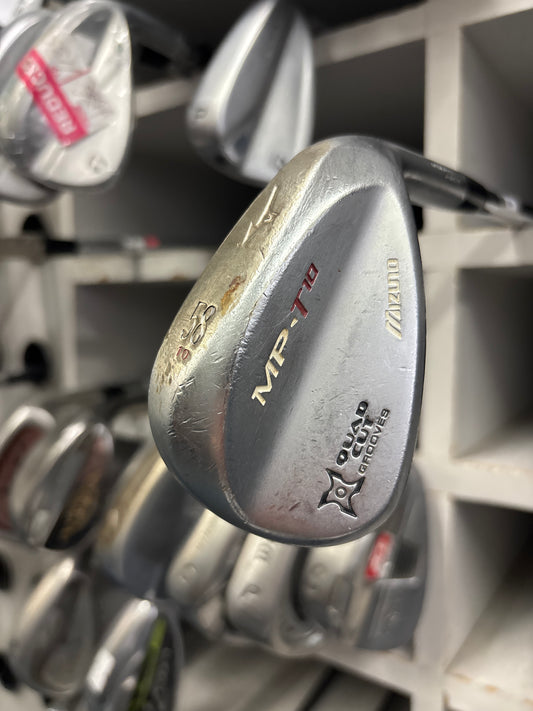 Mizuno MP-T10 58 Degree (10 Degrees of bounce)