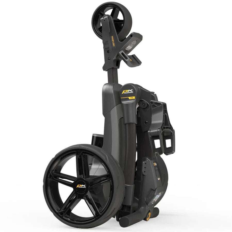 Powakaddy FX5 Trolley 36 Hole Battery (Includes Free £40 STORE GIFT VOUCHER)
