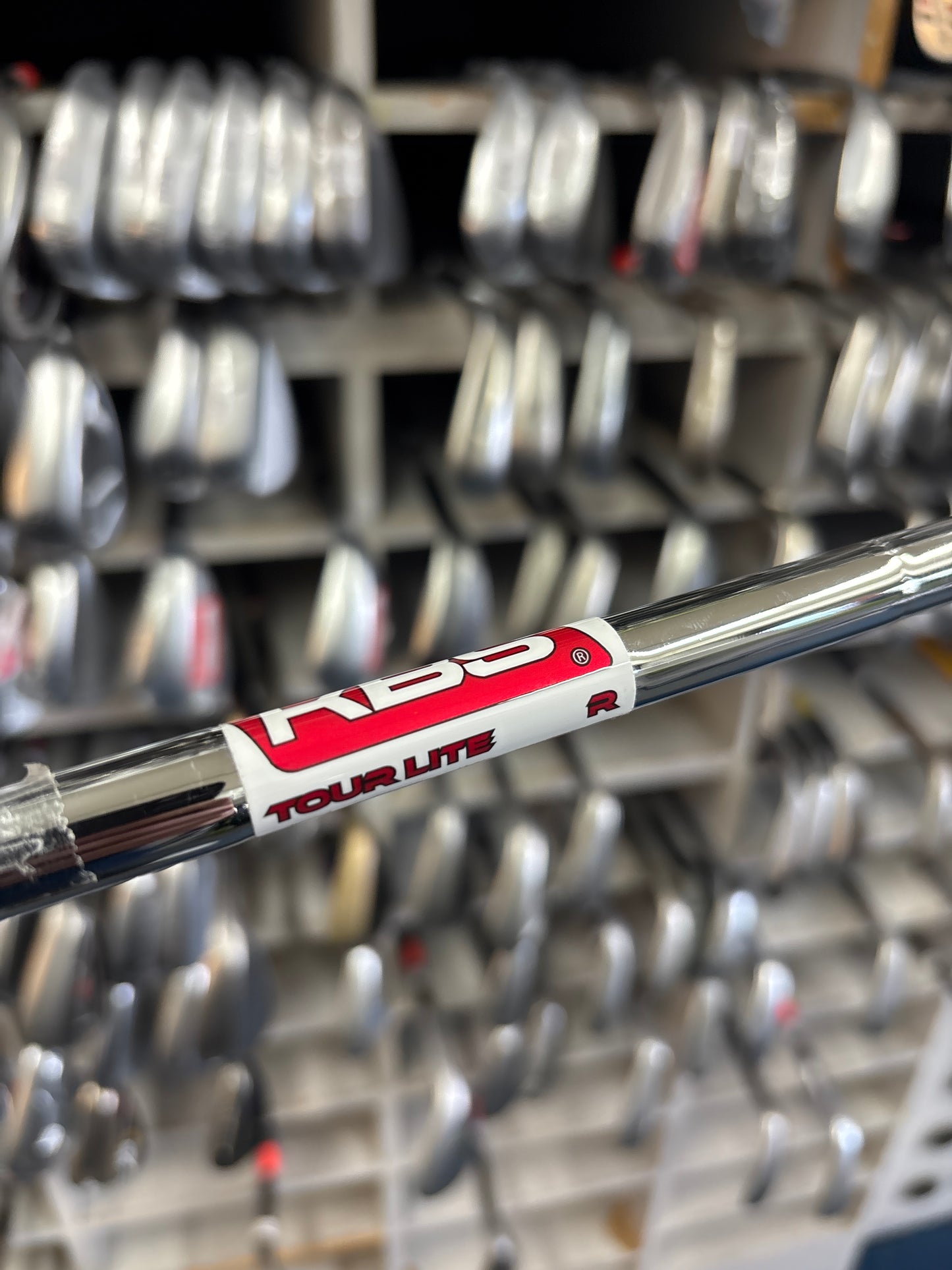 Takomo Iron 101 4 Iron (REGULAR FLEX)