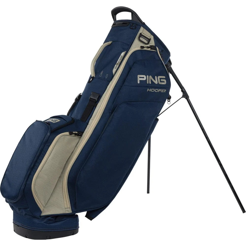 PING HOOFER (Navy/Sand)