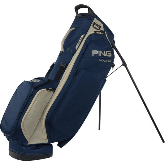 PING HOOFER (Navy/Sand)