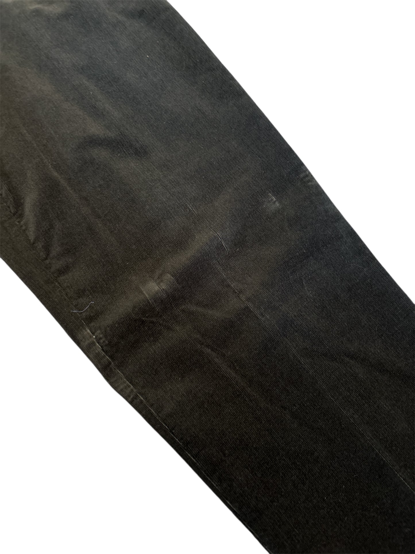 Clearance Adidas Corded Black Trousers (W30/L32) (Shop Displayed Wear)
