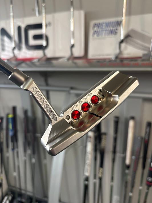 Scotty Cameron Studio Style Newport 2 (35”)