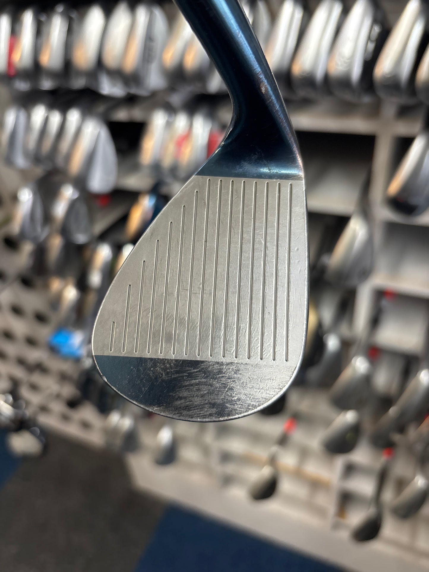 MIZUNO T22 50 DEGREES (07 Degree Of Bounce)