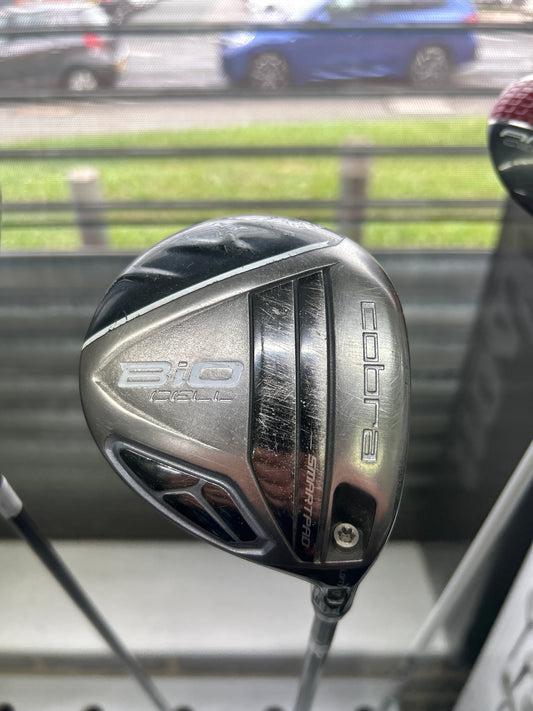 COBRA BIO CELL SMARTPRO 3-4 Wood (Regular FLEX)