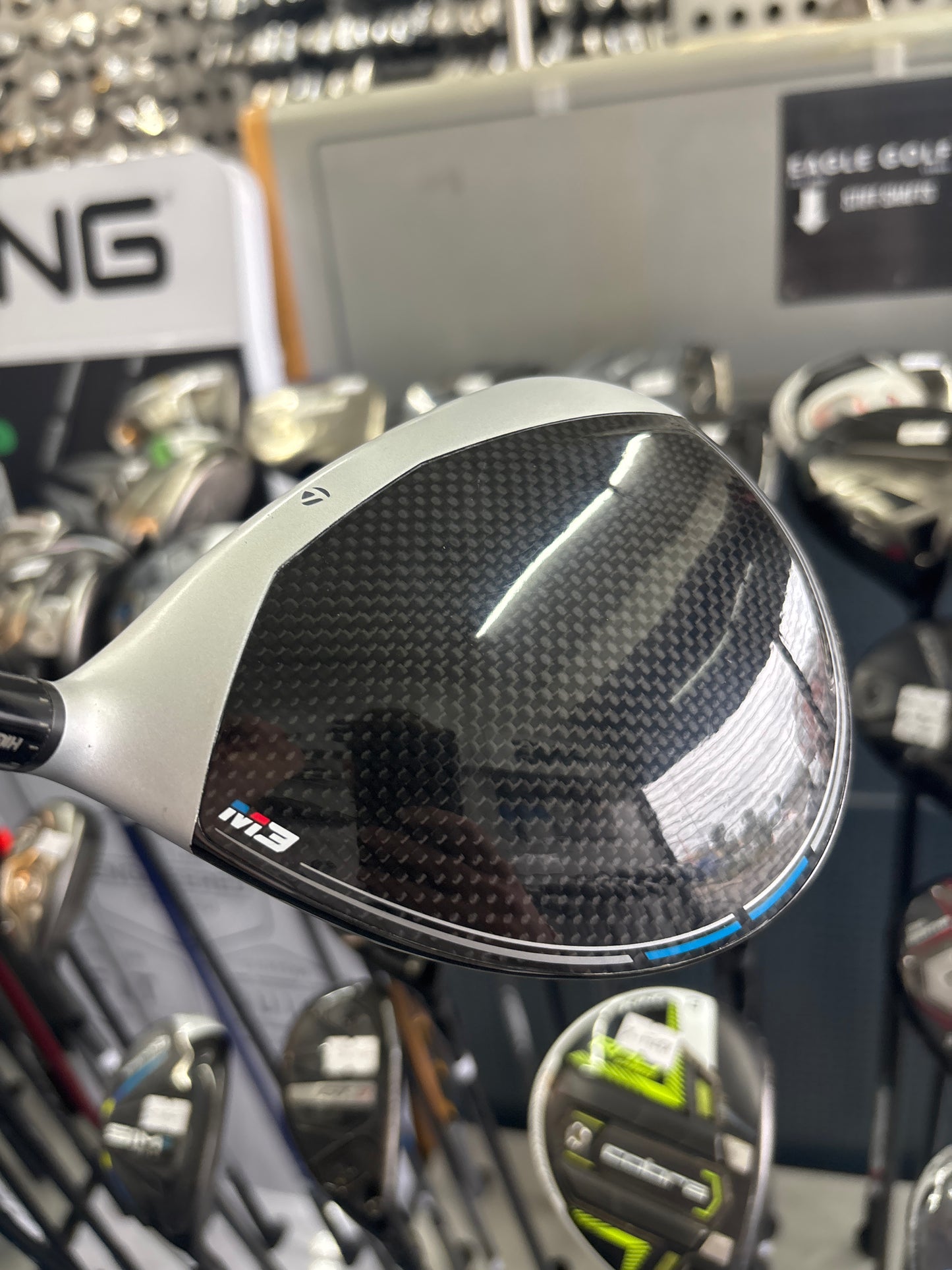 Taylormade M3 10.5 (EXTRA STIFF FLEX)