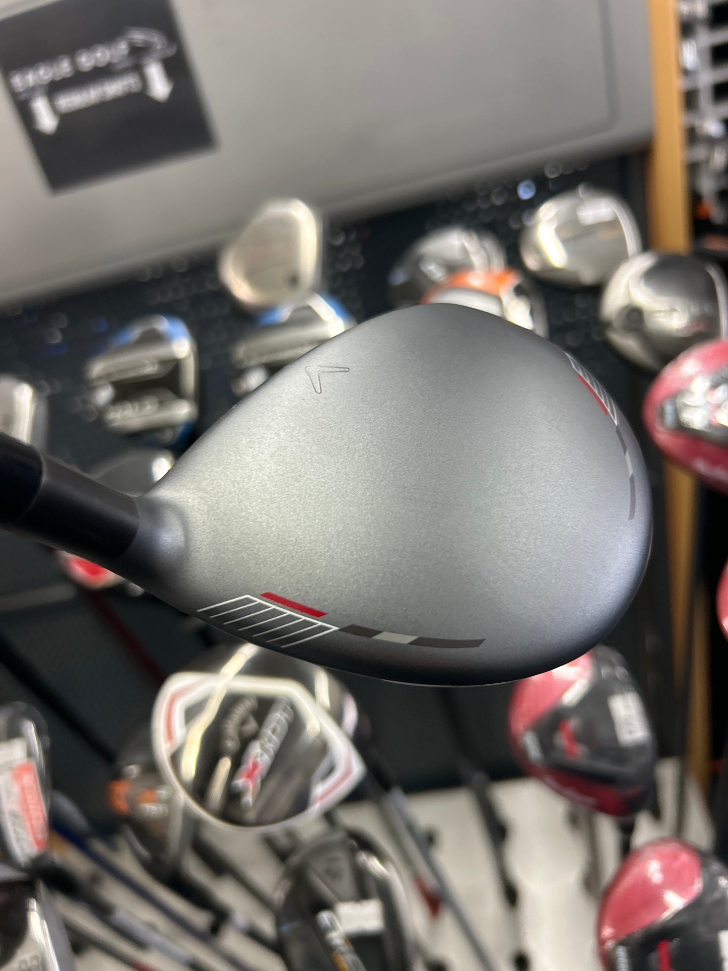 CALLAWAY X HOT 3 WOOD (Regular FLEX)