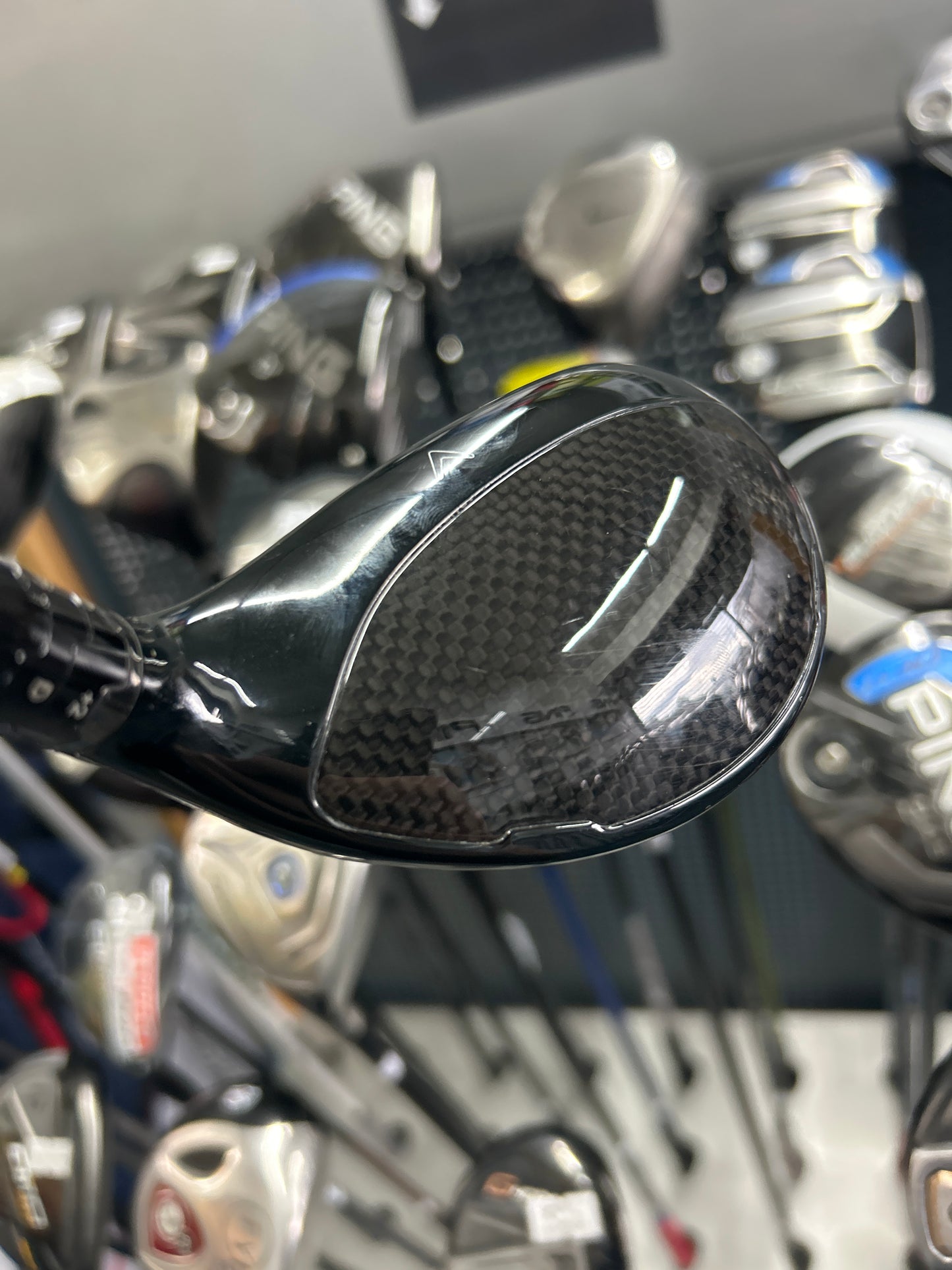 CALLAWAY PARADYM 2 SUPER HYBIRD (18* STIFF FLEX)