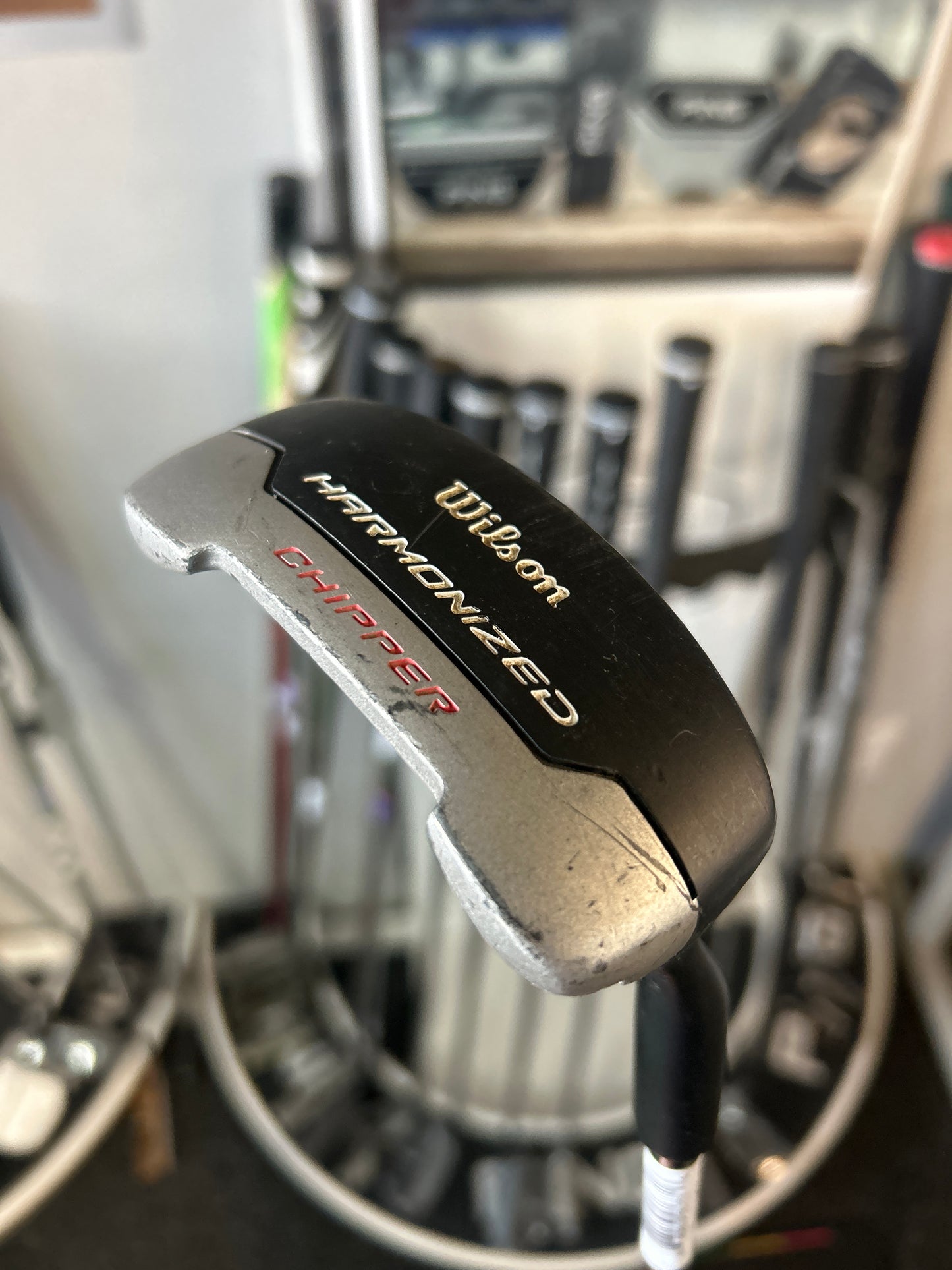 Wilson HARMONIZED CHIPPER