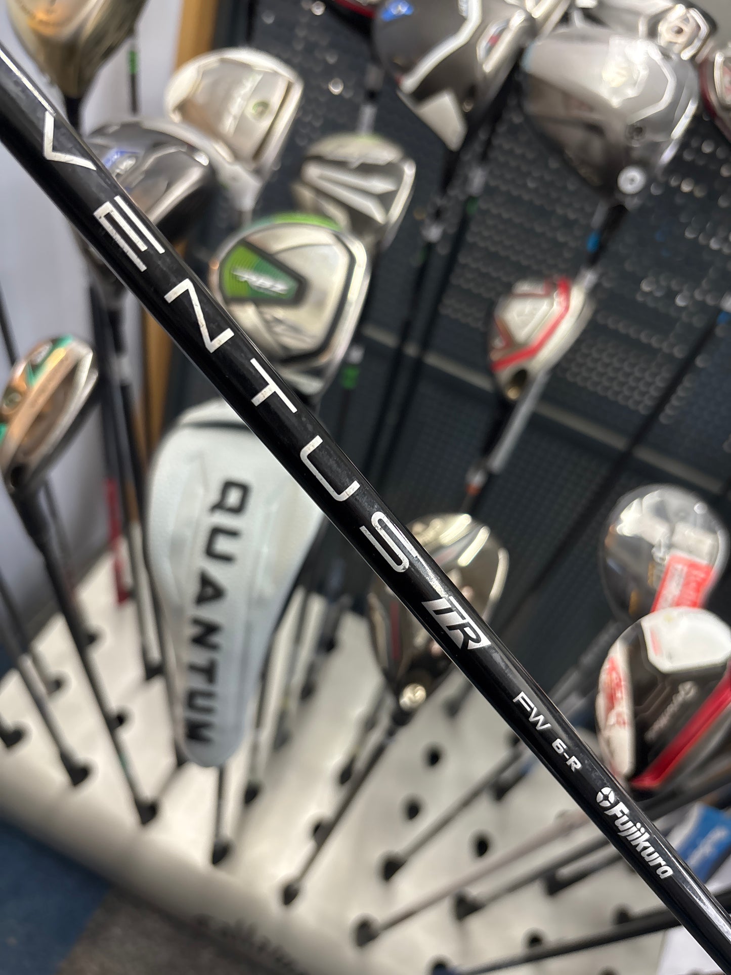 TaylorMade QI10 18 Degree 5 Wood (REGULAR FLEX)