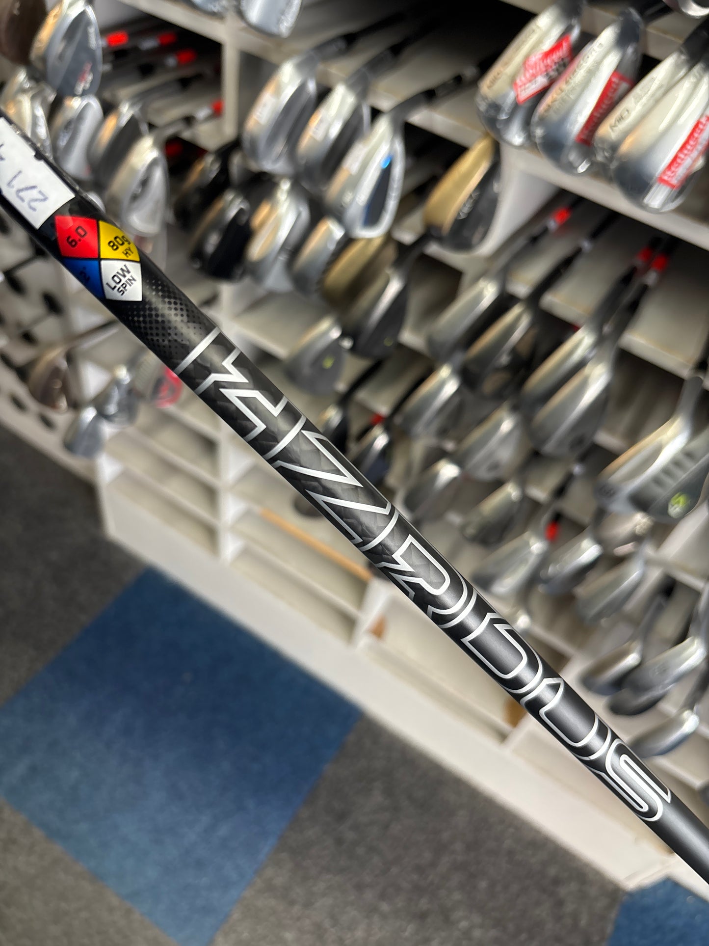 Titleist U-505 3 Iron (STIFF FLEX)