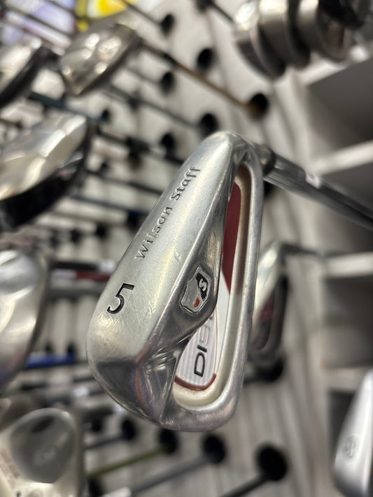 WILSON STAFF D19 5 Iron (Regular Flex)