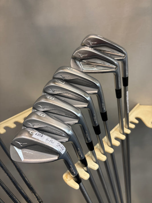 Mizuno JPX 919 TOUR/JPX 919 COMBINE SET (4-PW) (STIFF FLEX)