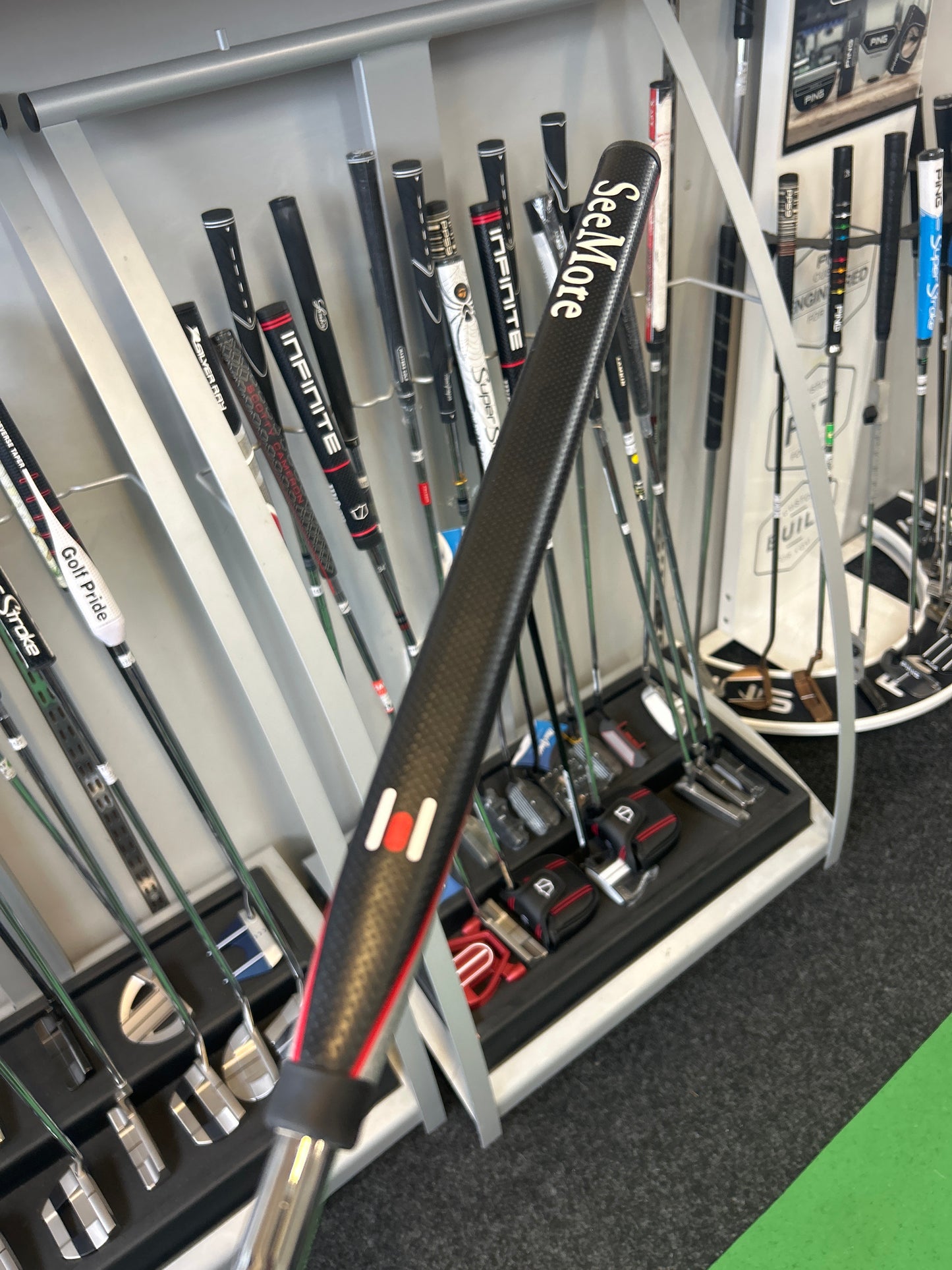 SEEMORE SB20 PLATINUM SERIES (40’’ LONG)