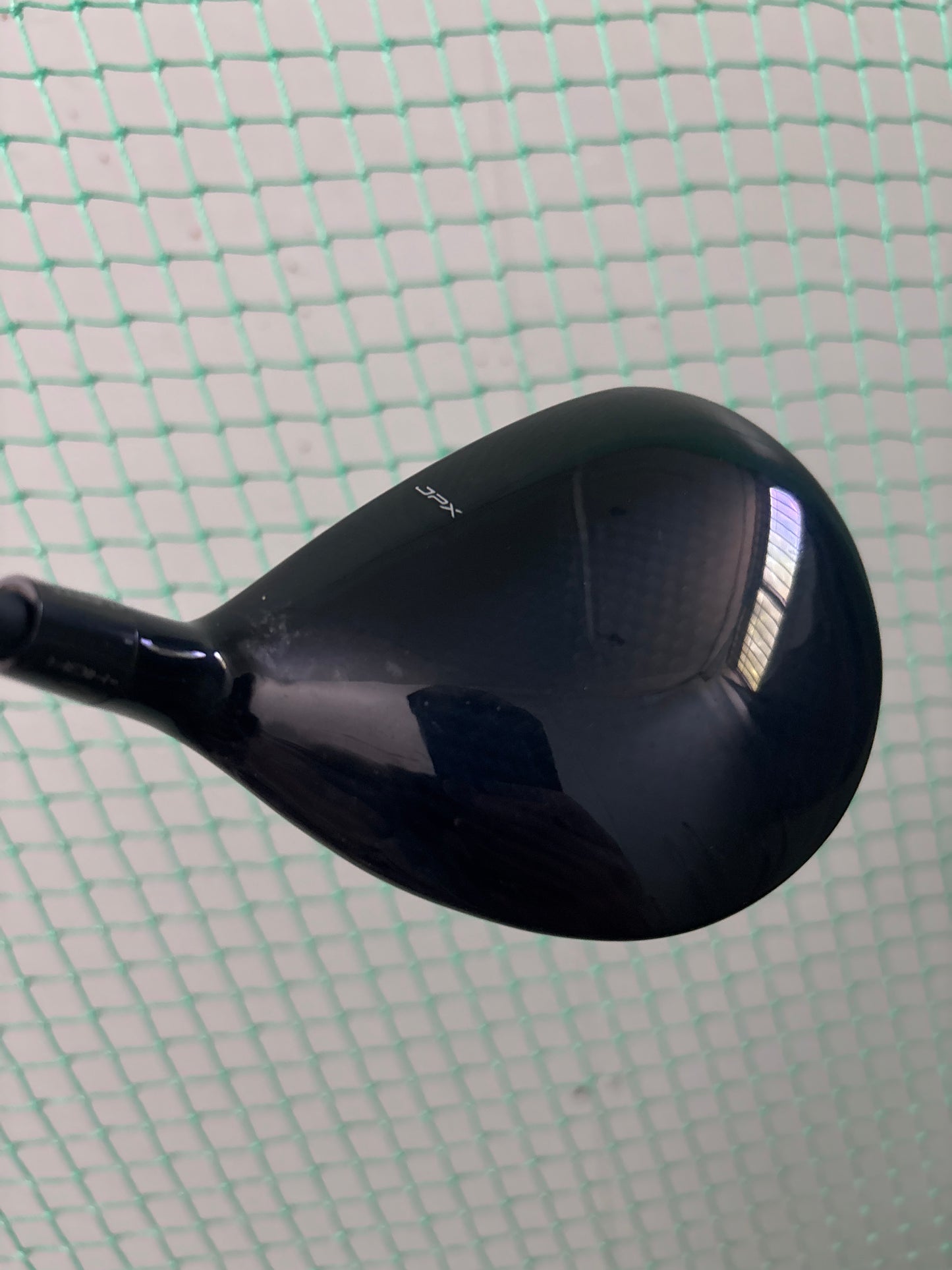 Mizuno JPX ONE 3 WOOD 15 DEGREE (STIFF FLEX)