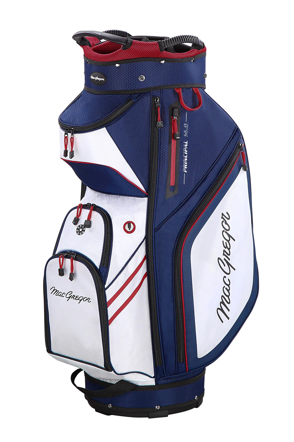 Macgregor Principal 14.0 (Red/Blue/White) (Reserved)