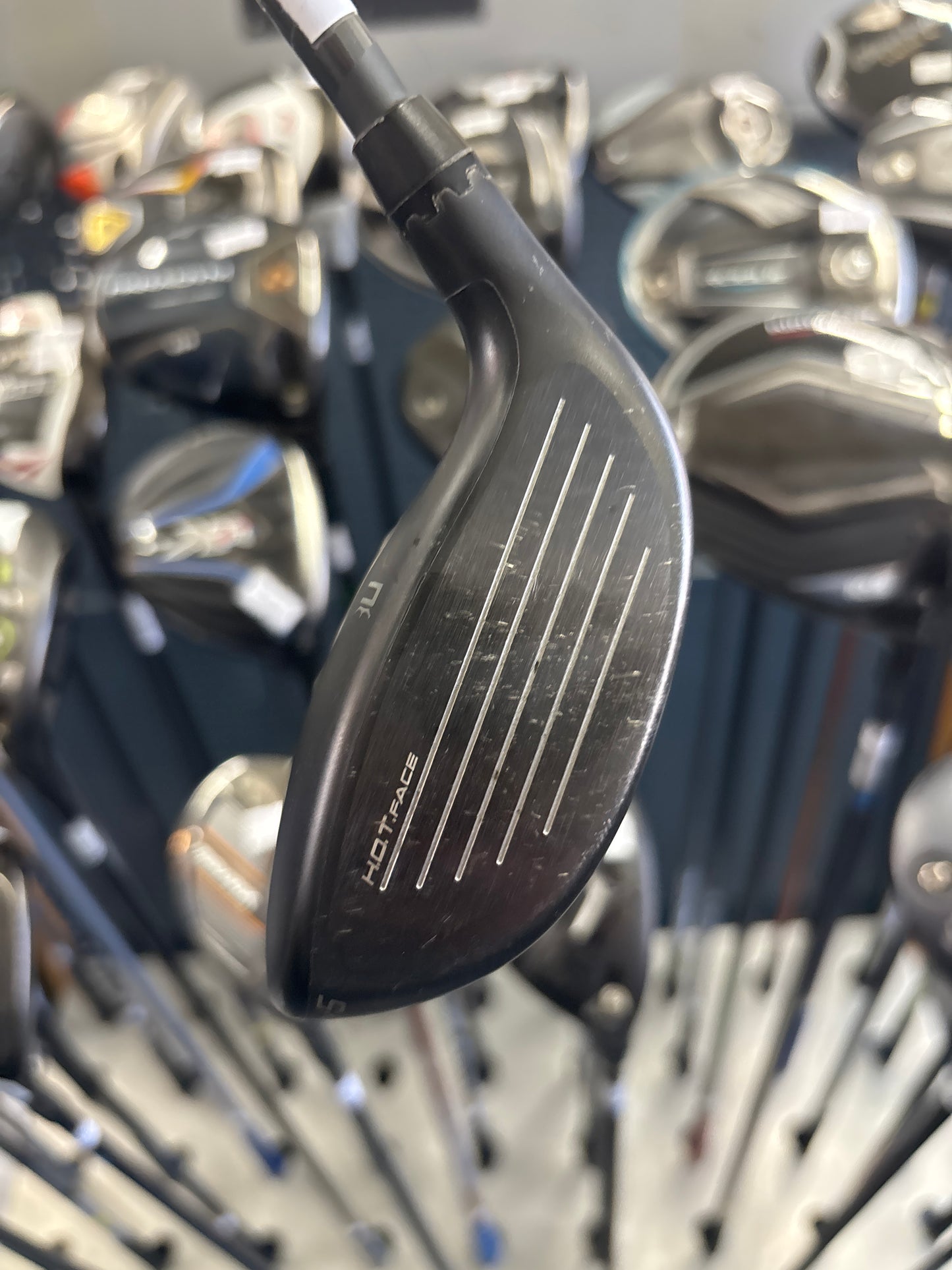 Cobra LTDx 5 Wood 18.5 DEGREE (REGULAR FLEX)