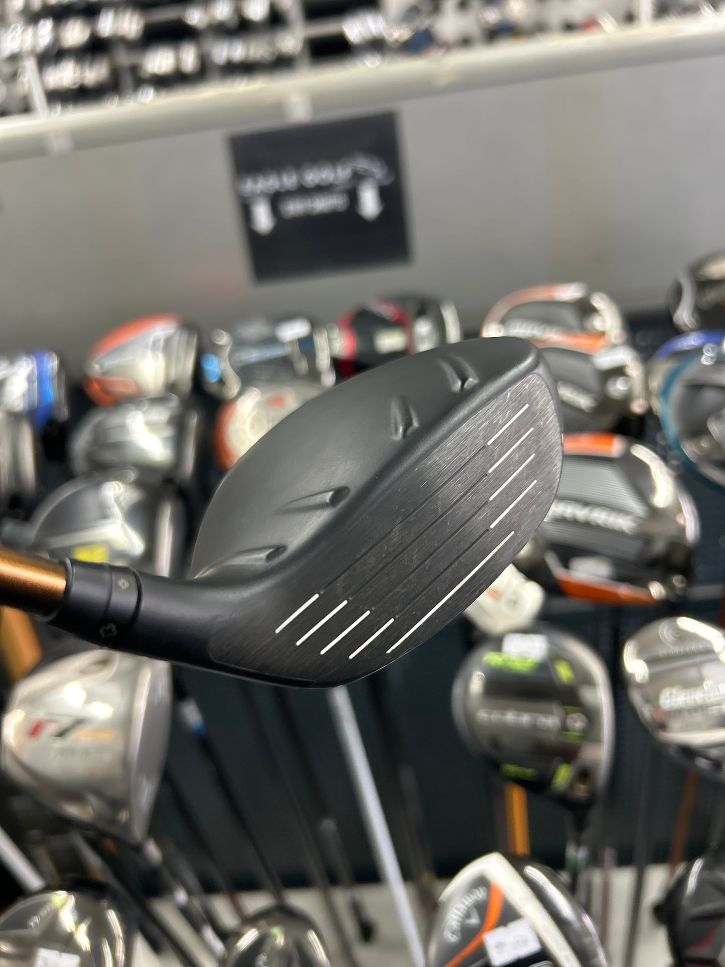PING G400 5 WOOD (Regular Flex LH)