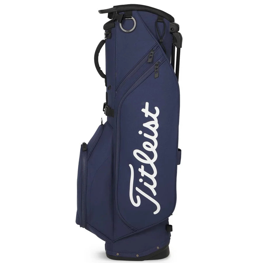 Titleist Players S4 Stand Bag – (Navy/White)