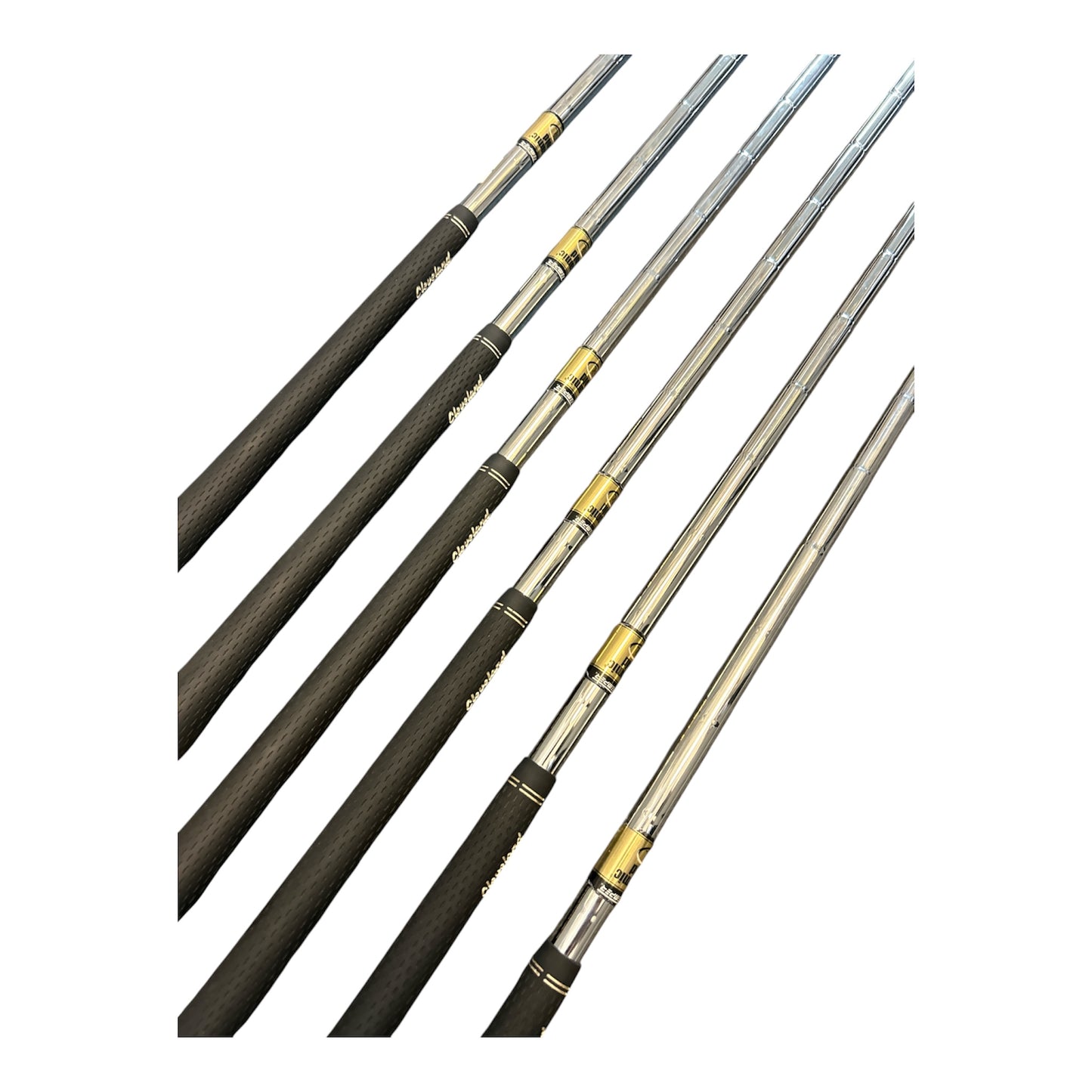 CLEVELAND 588-TT FORGED (5-PW) (STIFF FLEX)