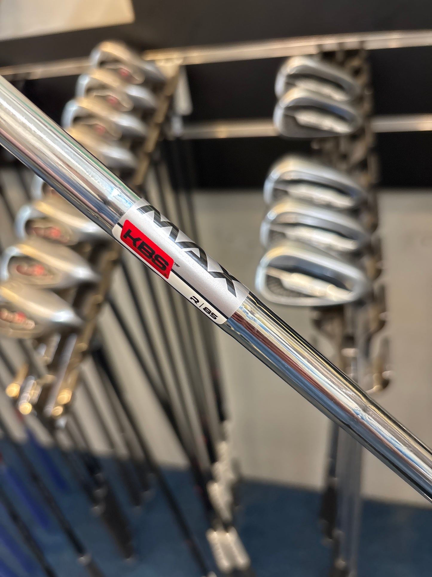 COBRA KING (2026) (5-PW+SW) (REGULAR FLEX)
